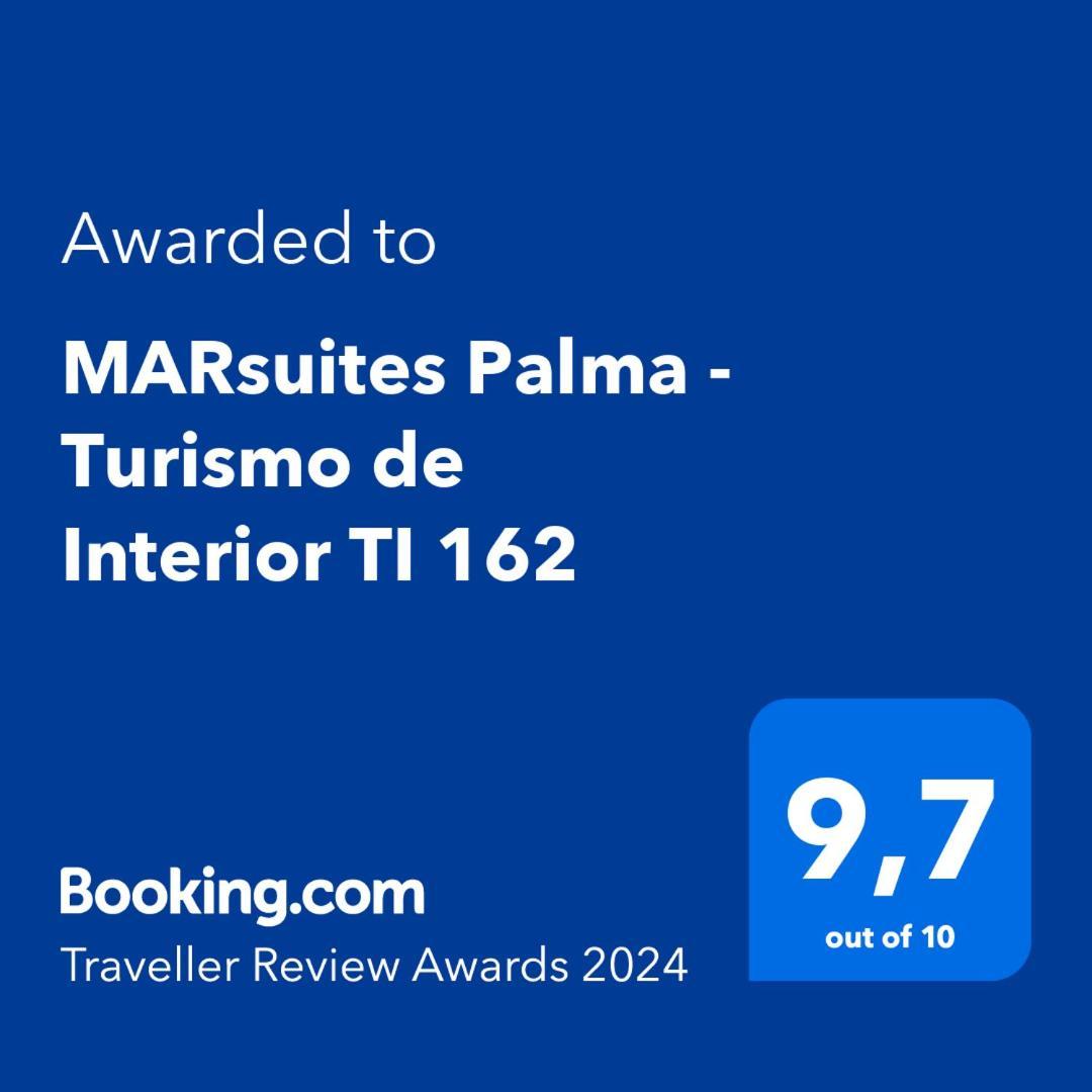 Marsuites Palma - Turismo De Interior Ti 162 Экстерьер фото
